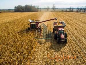 POLJOPRIVREDNO ZEMLJIŠTE 70ha – 900.000€ SOMBOR