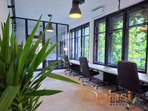 ODLIČNA IT KANCELARIJA - 750e SA TROŠKOVIMA 