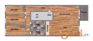 Fenomenalan kvalitet gradnje i opreme