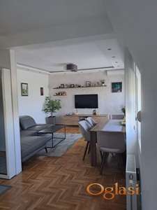 Kompletno moderno opremljen duplex 98 m² | 4 sobe | terasa | odmah useljiv