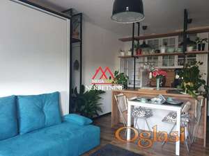 Renoviran jednosoban stan - 35m2 - Podbara