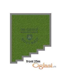 Fenomenalan građevinski plac-Banoštor!