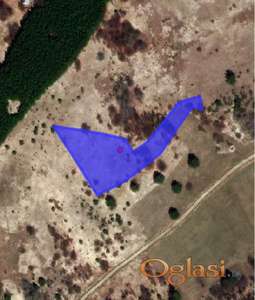 Prodajem plac na Tari, Kremna