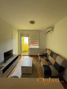 🟨 Garsonjera 24m2 - Cara Dušana 🏙️