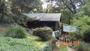 Vikendica, 40m2, Čortanovci