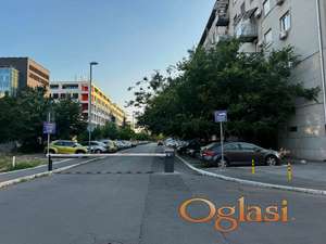 Parking mesto u garaži, Blok 32