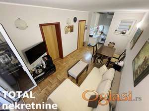 Stan NOVI SAD,NOVA DETELINARA - 44 m2 119200 €, ID: 1099300