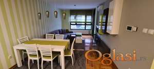 NOV, NAMESTEN JEDNOIPOSOBAN STAN, GRBAVICA - BULEVAR