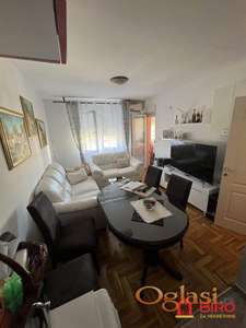 Na prodaju jednoiposoban stan – 38m² na Bulevaru Patrijarha Pavla