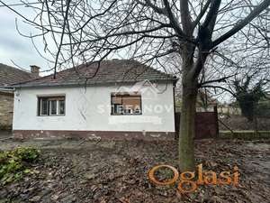 Prizemna kuća u Ečki ID#1935