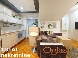 STAN - NOVI SAD - CENTAR - 40m2 - 116000 evra