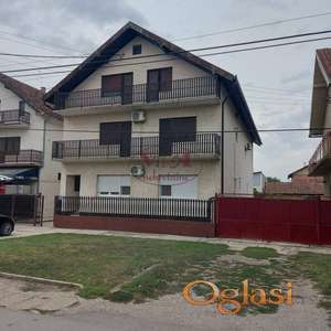Temerin, Bački Jarak, Odlična kuća i poslovni prostor za dve porodice