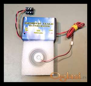 Vlagoisparivac za inkubator