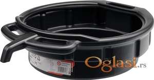 Posuda za ispuštanje ulja auta 15 l