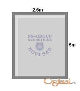 Spens , garaza,  5x2,6 m 065/448-4648