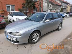 Alfa Romeo JDT 1.9