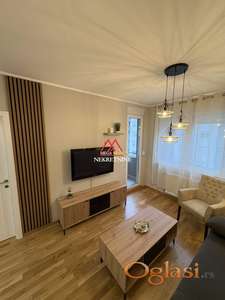 🏡 Izdaje se nov i neuseljavan jednoiposoban stan – Square Garden 🌿✨