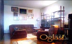 POLUNAMEŠTEN DVOIPOSOBAN STAN, NOVO NASELJE