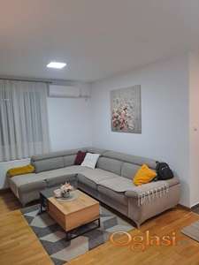 🏡 DVOIPOSOBAN NAMEŠTEN STAN 56m² + PARKING | ADICE | NOVOGRADNJA 2021 | MIRAN KRAJ