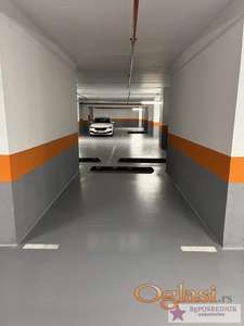 Novi Beograd, Blok 60, Tošin bunar, 12.25m2