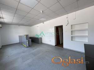 IZDAJE SE POSLOVNI PROSTOR NA TELEPU 