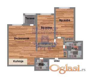 Predstavljamo vam odličnu izgradnju kod Mišeluka kod pouzdanog investitora!