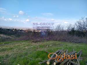 Plac u Rakovcu sa prelepim pogledom