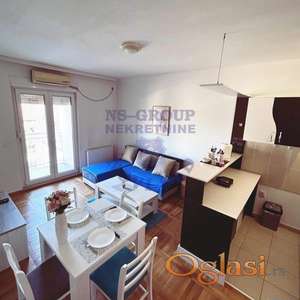 Izdaje se lep i funkcionalan dvosoban stan na Telepu, površine 47m².