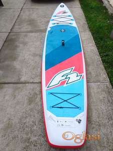 SUP daska f2 touring 351x76x15cm(čitaj opis)