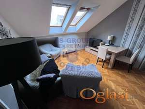 Trosoban stan na Novoj Detelinari 61m2