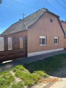 Bečej,Picoder, Manja kuća na prodaju