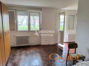 Borča, Banijska, 1.0, odmah useljiv ID#10433