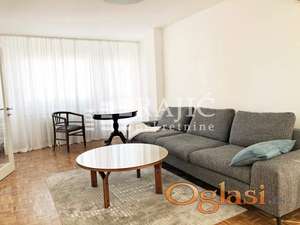 Novi Beograd,Jurija Gagarina,2.0-lep,sređen #4455