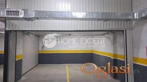 NOVI SAD - PODBARA - 25.00 m2