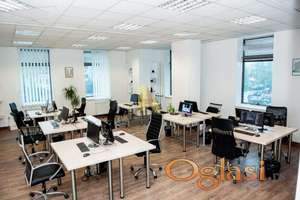 Poslovni prostor, Bulevar oslobođenja