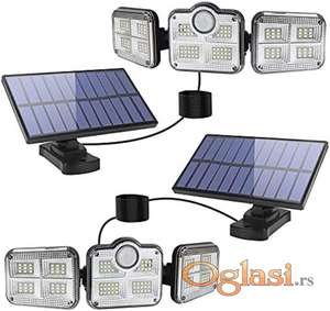 Solarni reflektor 100W