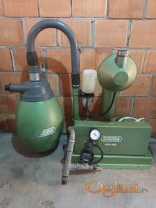 Muzilica Westfalia RPS 400