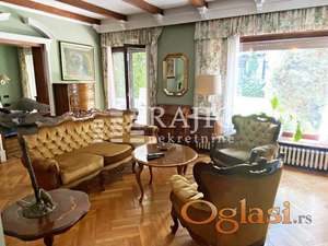 Izdato! Stan u vili sa dvorištem-Ičkova,100m2,2.0+terasa #3777