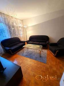 Izdavanje troiposobnog stana 75m2 Kumodraž 2-odlična lokacija kod Fakulteta