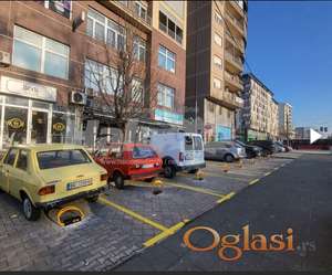 Prodaja parking mesta Vojvode Stepe - Trošarina