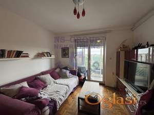Dvoiposoban dupleks stan na Novom Naselju