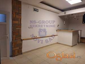 Lokal 41m2 Centar