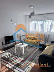 Izdaje se dvoiposoban stan na Paliluli, 60m2!