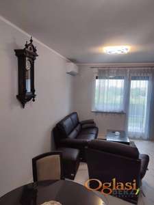 &nbsp;MODERAN DVOSOBAN STAN NA BULEVARU EVROPE