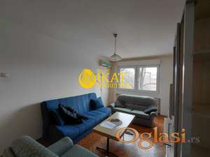 Zvezdara, Gradska bolnica 47m2 sa parking mestom ID#4849