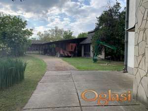 Kuća na tranzitnom putu u Bečeju