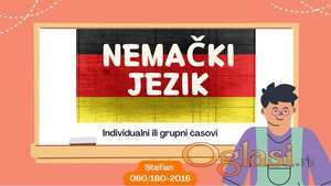 Nemacki jezik - online uzivo casovi