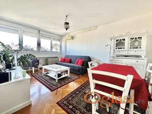 Stan 2.5 Vojvode Stepe kod Bioskopa ID#2370