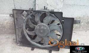 Ventilator hladnjaka za Alfu 156- 1.8TS