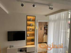 Moderan dvosoban stan u Železničkoj ulici